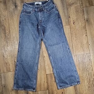 Hollister Indigo Blue Jeans
